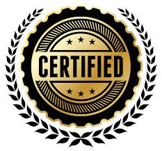 Certified